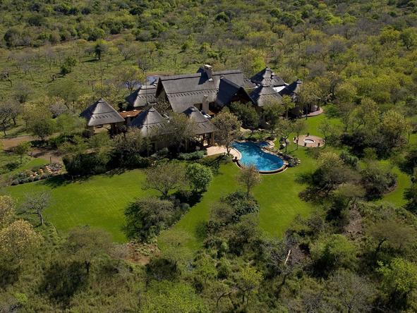 Thanda Private Game Reserve - view